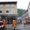 2010-08-27 -87- Alarmuebung Feuerwehr Volksbank